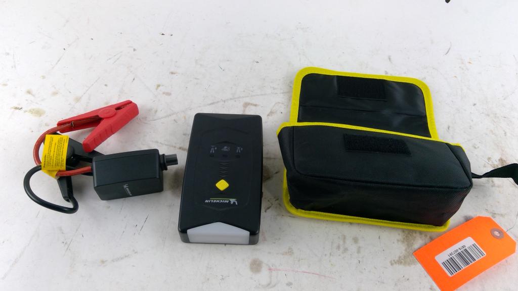 Michelin Jump Starter Pack