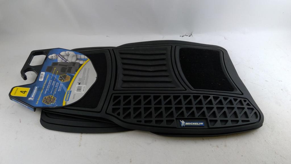 Michelin Rubber Car Floor Mats