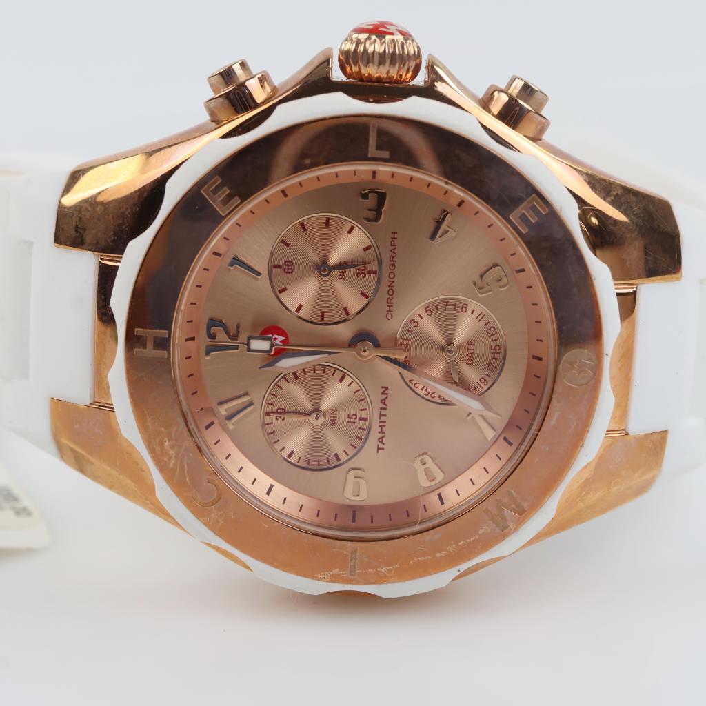 Michelle Tahitian Jelly Bean Watch