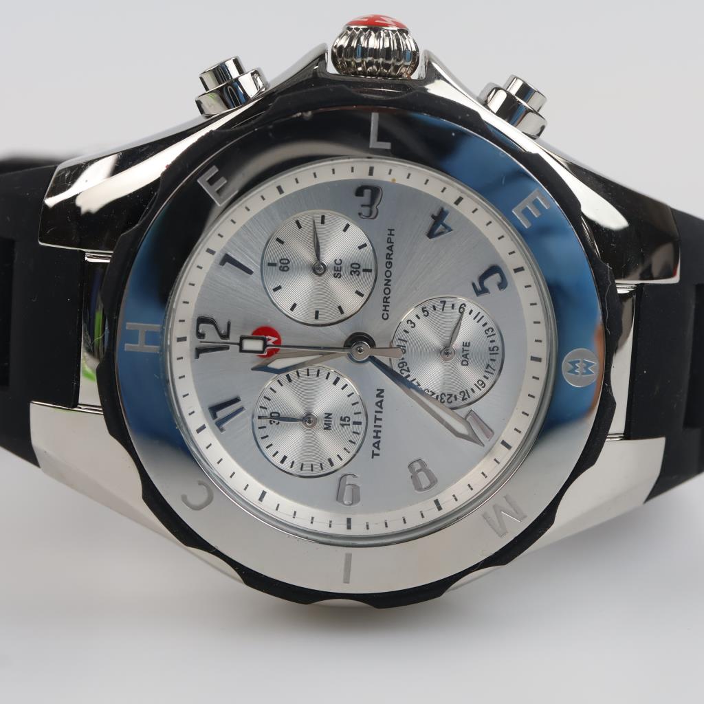 Michelle Tahitian Jelly Bean Watch