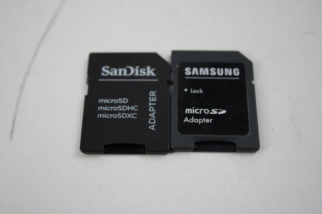Microsd 11 Pieces And Adapters