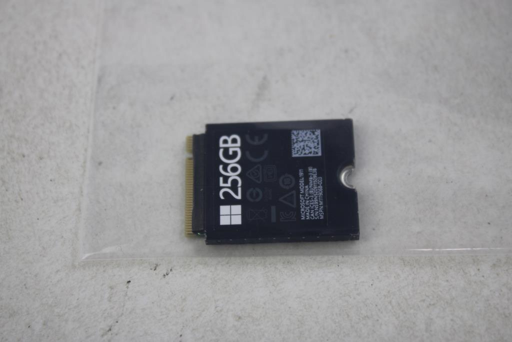 Microsoft Surface 256GB Solid-State Drive
