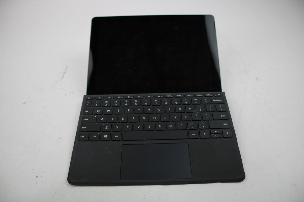 Microsoft Surface Go 1st Gen 2-in-1 Laptop Tablet