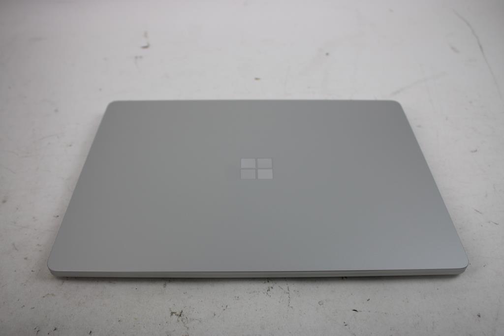 Microsoft Surface Laptop 15", 7th Edition, Platnium