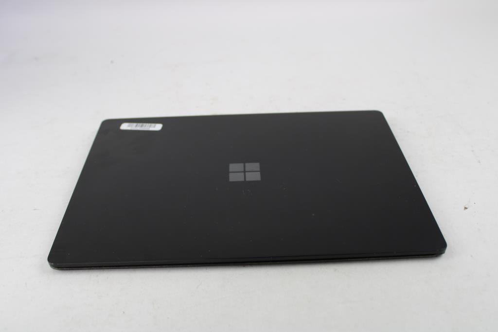 Microsoft Surface Laptop