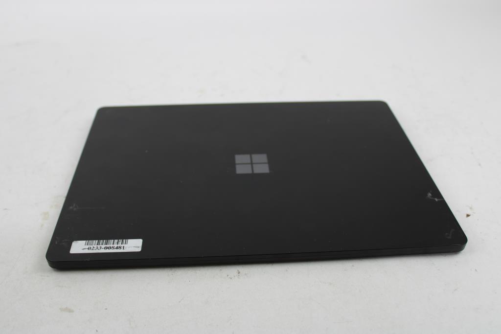 Microsoft Surface Laptop 4