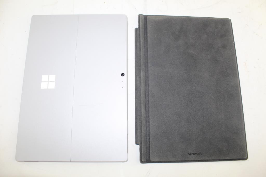 Microsoft Surface Pro 4 Windows Tablet PC Property Room