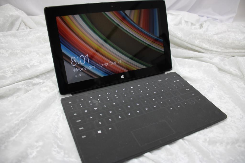 Microsoft Surface RT Windows Tablet Property Room
