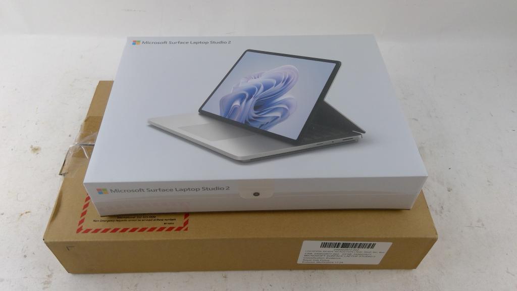 Microsoft Surface Studio 2 Laptop, New In Box