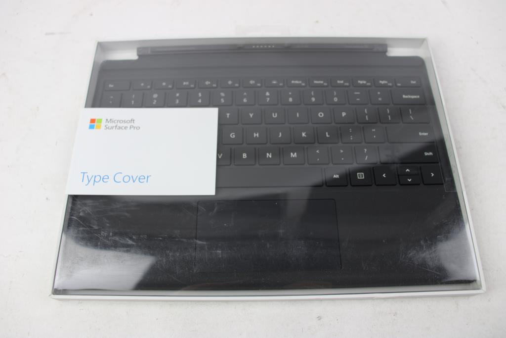 Microsoft Type Cover