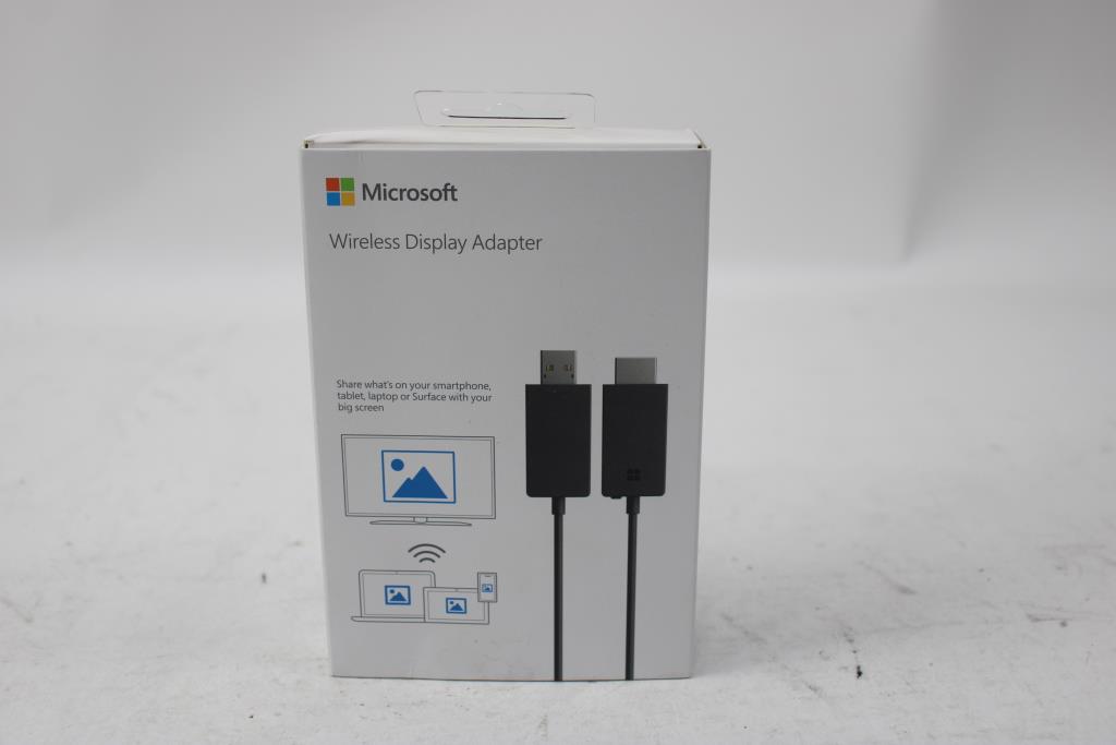 Microsoft Wireless Display Adapter