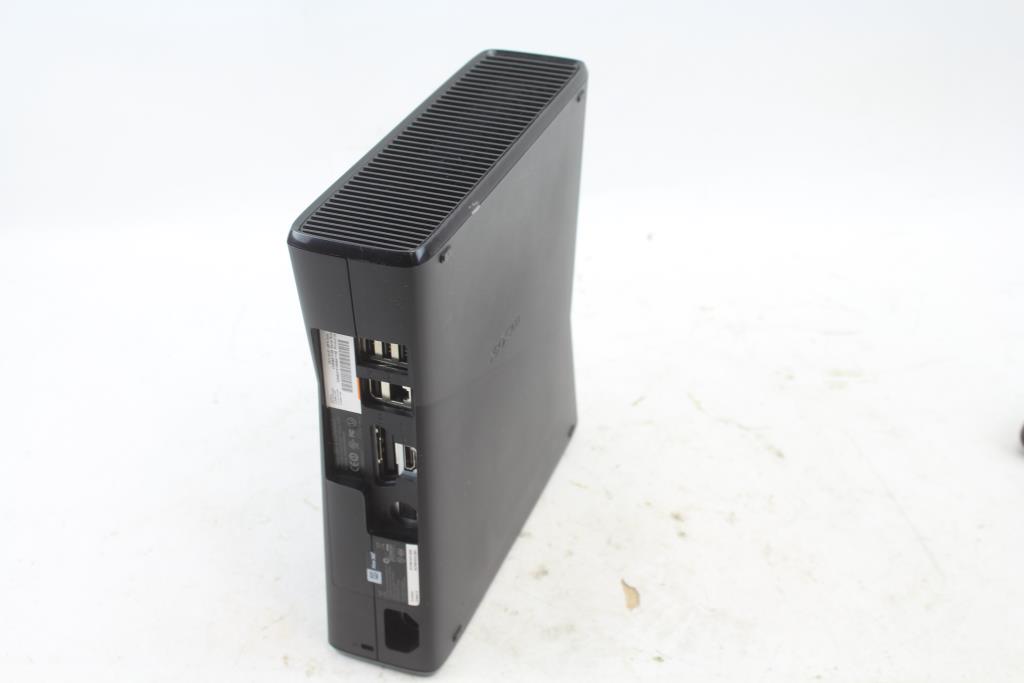 Microsoft Xbox 360S Video Game Console | Property Room