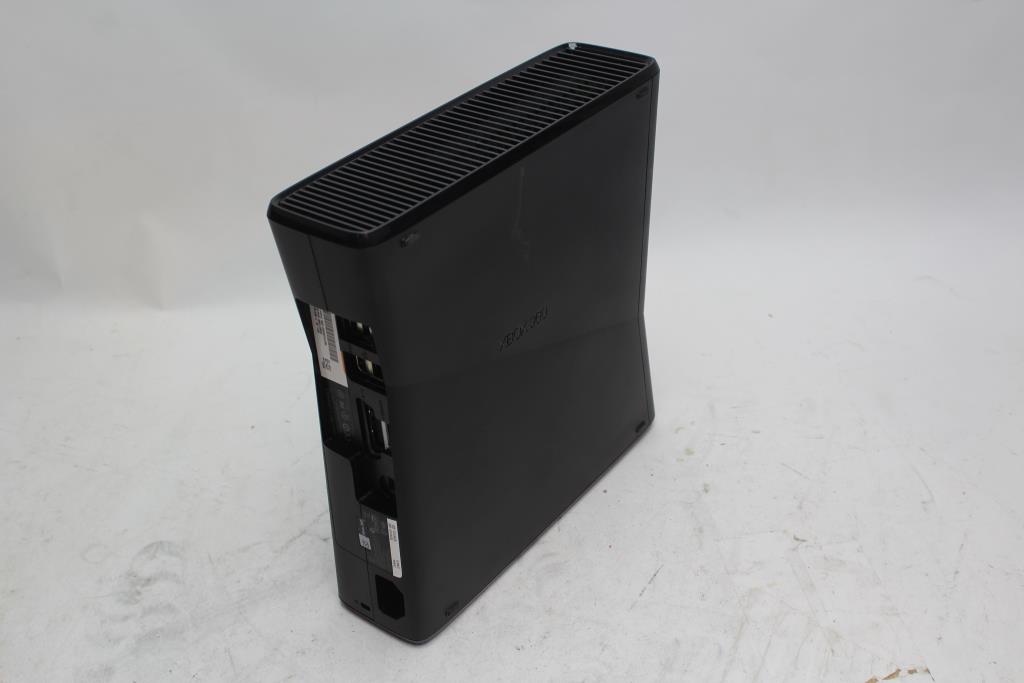 Microsoft Xbox 360S Video Game Console | Property Room