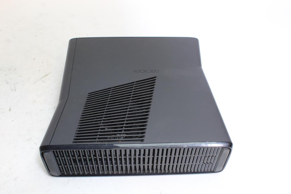 Microsoft Xbox 360S Video Game Console | Property Room