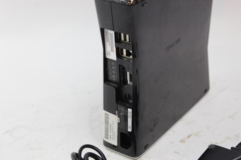 Microsoft Xbox 360S Video Game Console | Property Room