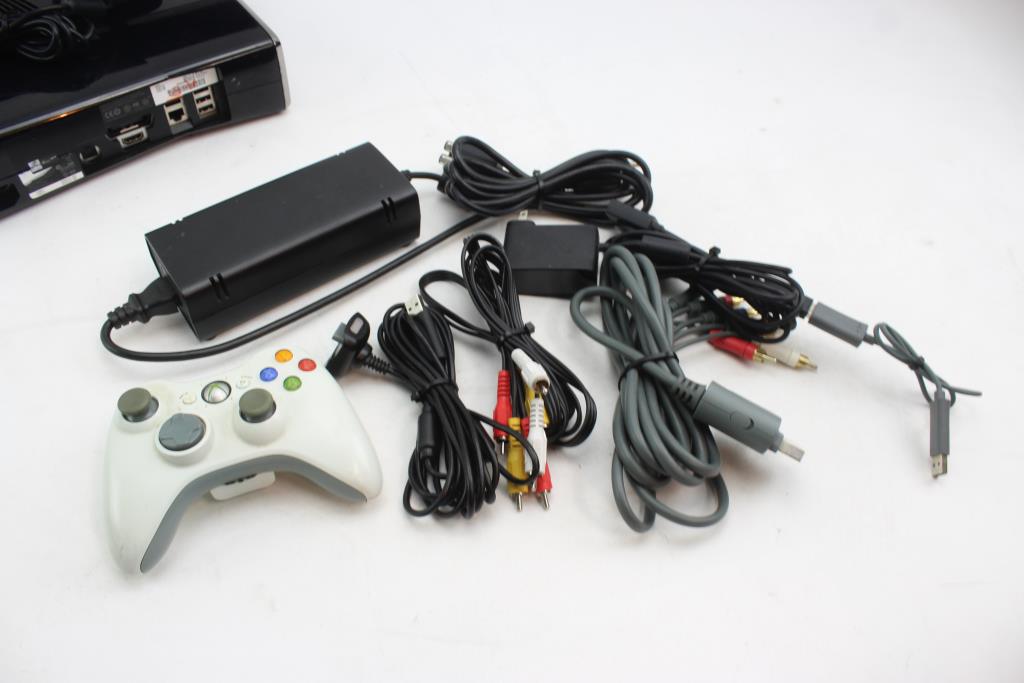 Microsoft Xbox 360S Video Game Console | Property Room