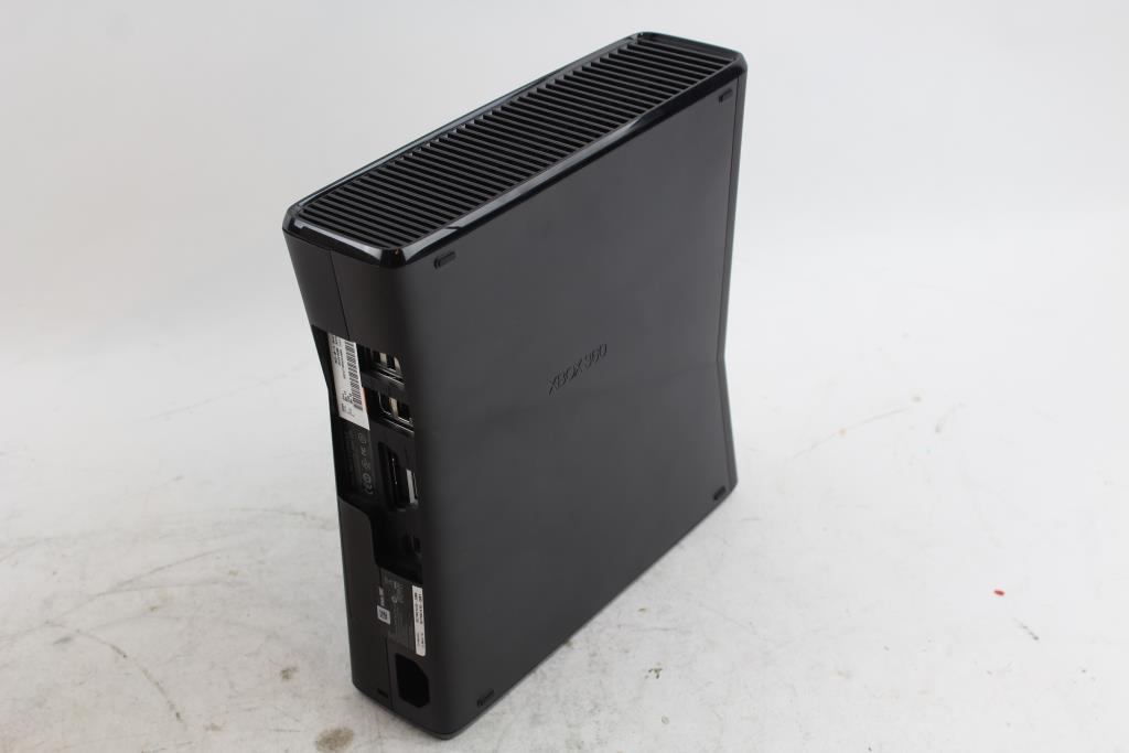 Microsoft Xbox 360S Video Game Console | Property Room
