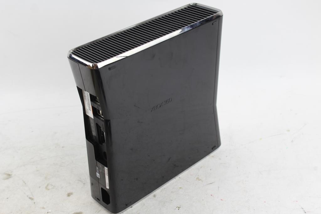 Microsoft Xbox 360S Video Game Console | Property Room