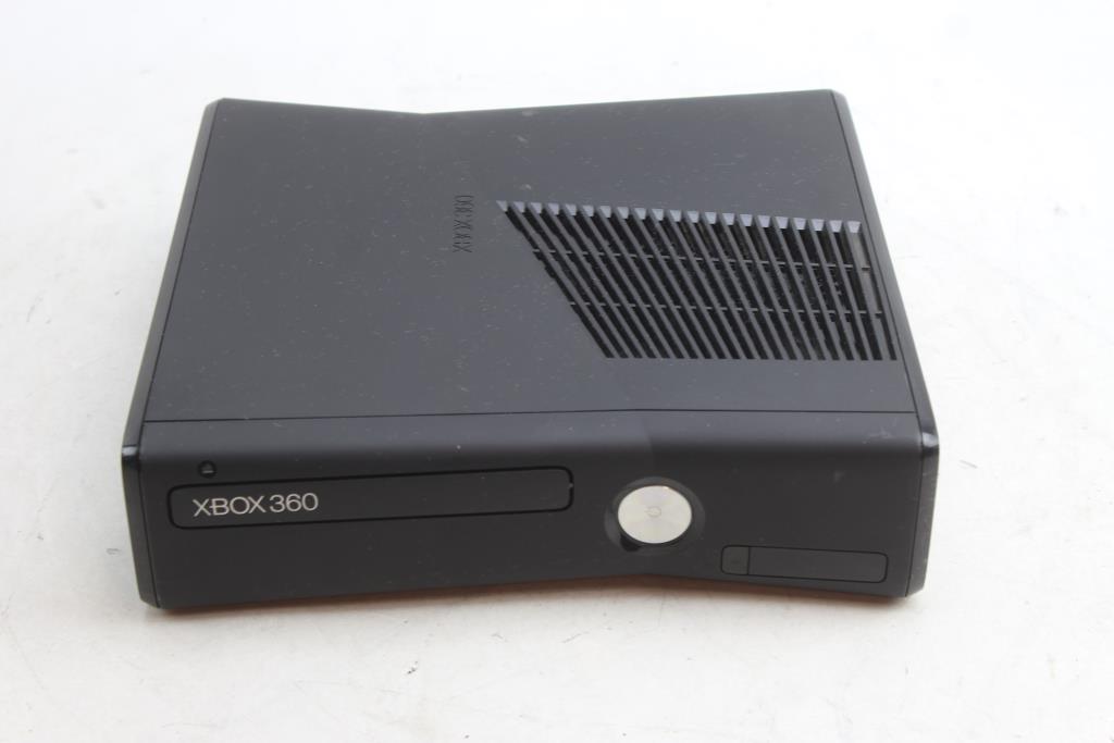 Microsoft Xbox 360S Video Game Console | Property Room