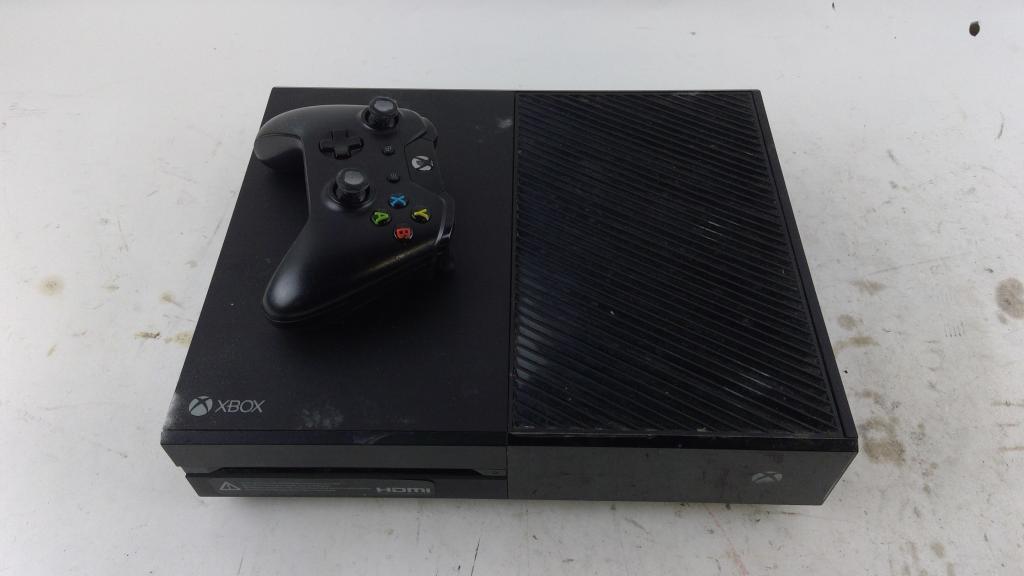 Microsoft Xbox One