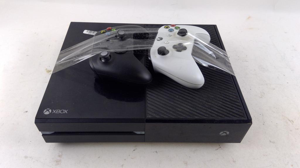 Microsoft Xbox One