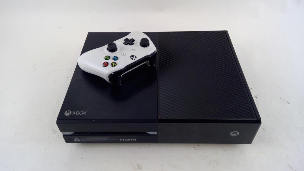 Microsoft Xbox One