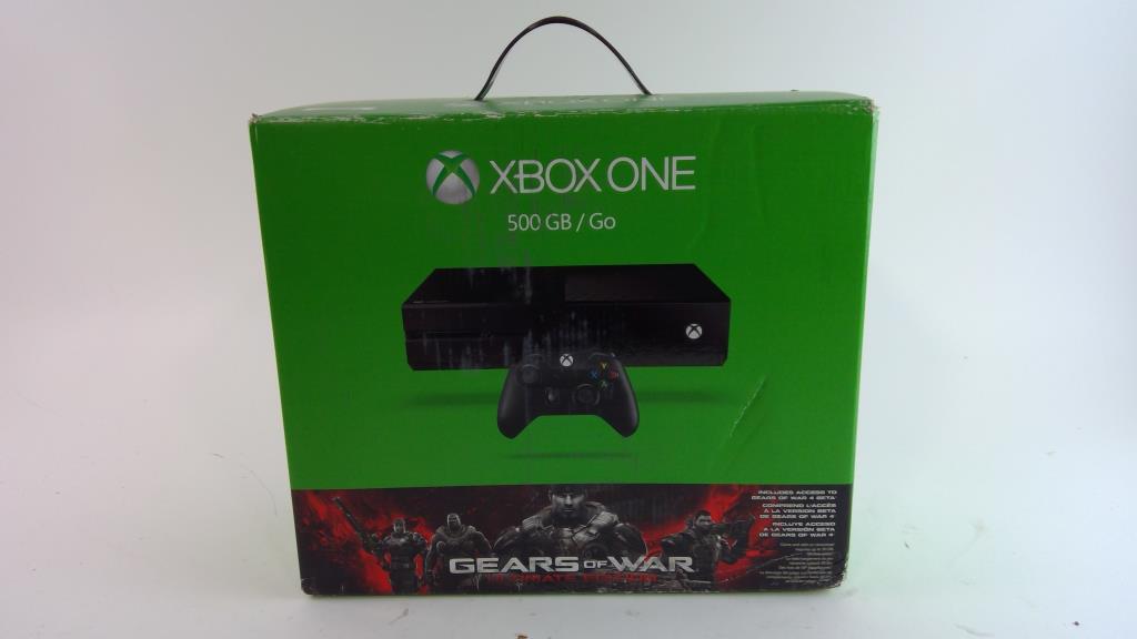 Microsoft XBox One | Property Room