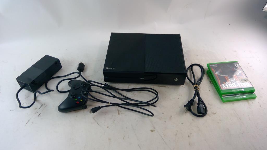 Microsoft Xbox One