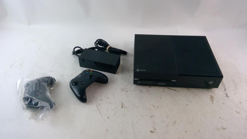 Microsoft Xbox One