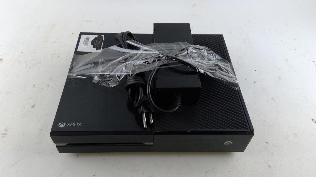 Microsoft Xbox One
