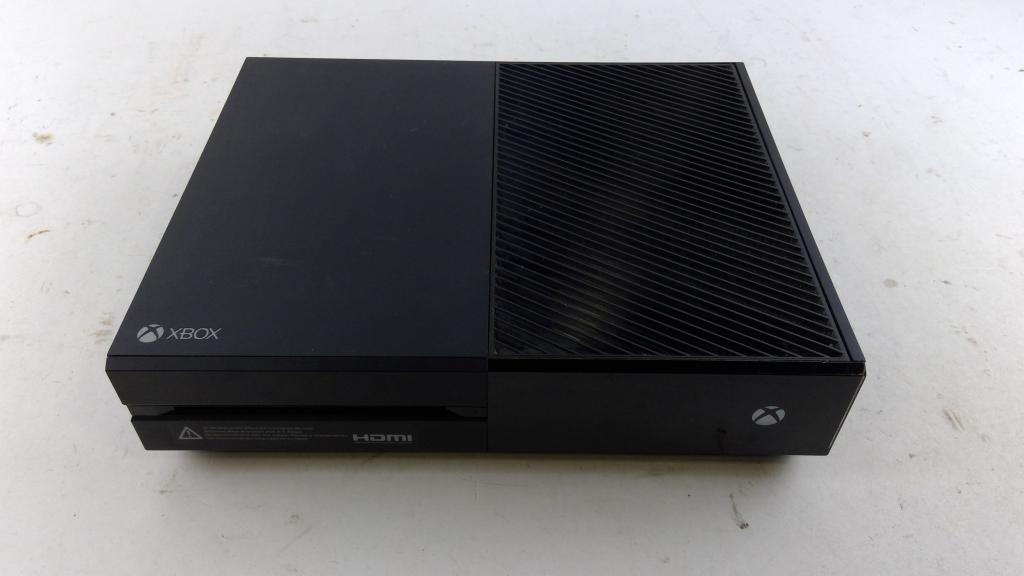 Microsoft Xbox One