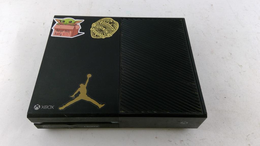 Microsoft Xbox One