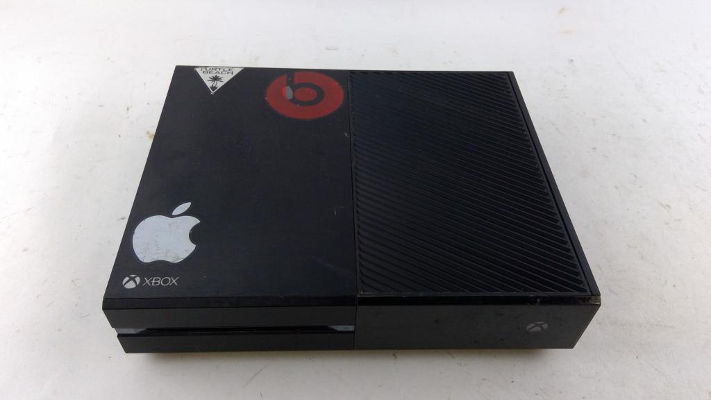 Microsoft Xbox One