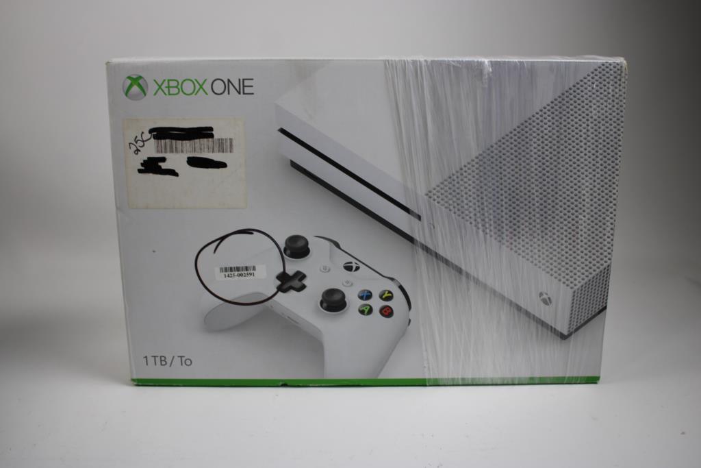 Microsoft Xbox One 1TB - NEW IN SEALED BOX