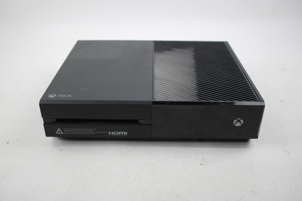 Microsoft Xbox One Console