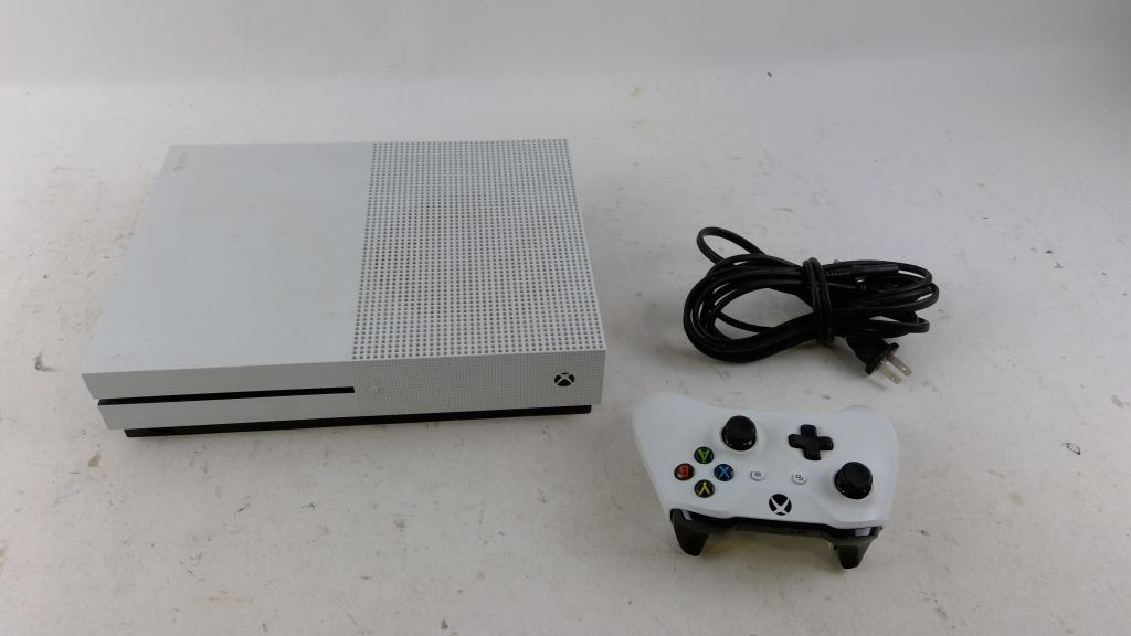 Microsoft Xbox One S