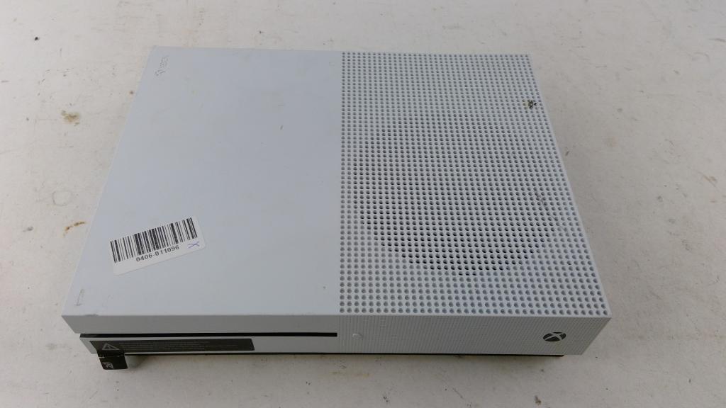 Microsoft Xbox One S