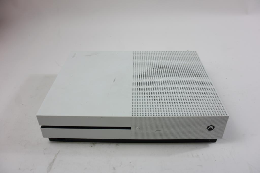 Microsoft Xbox One S Video Game Console Property Room