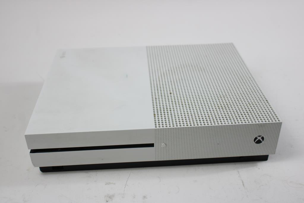Microsoft Xbox One S Video Game Console Property Room