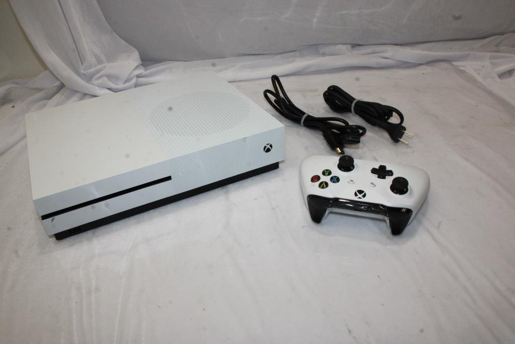Microsoft Xbox One S Video Game Console Property Room