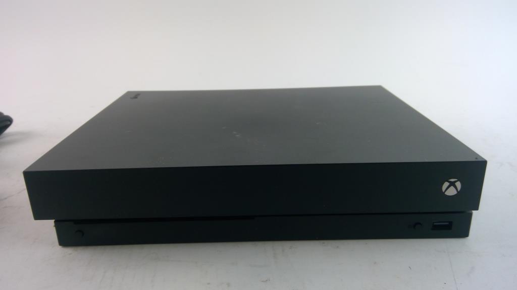 Microsoft XBox One X | Property Room