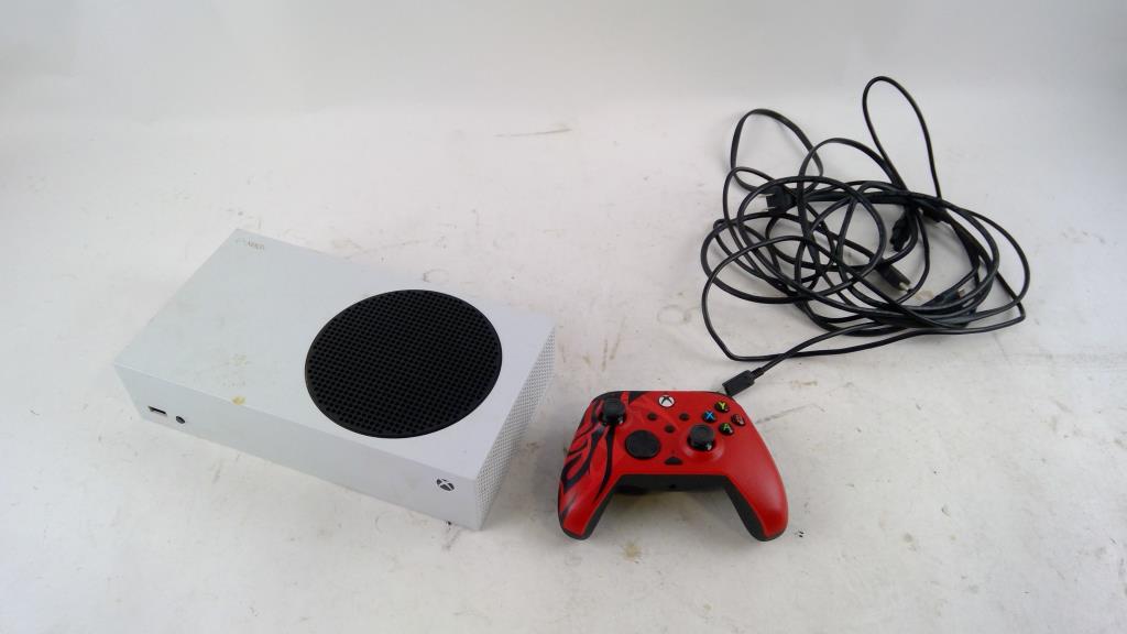 Microsoft Xbox Series S