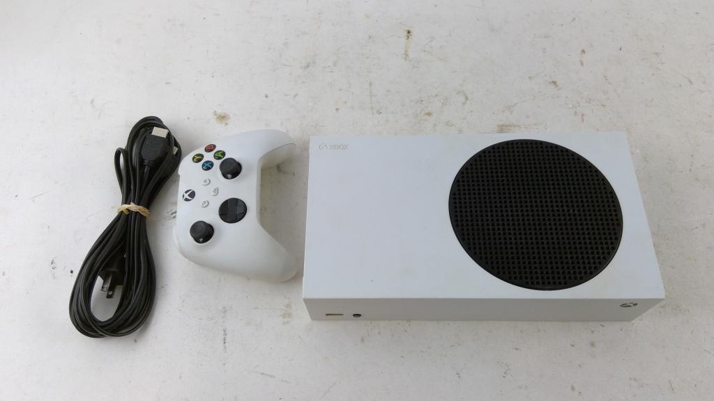 Microsoft Xbox Series S