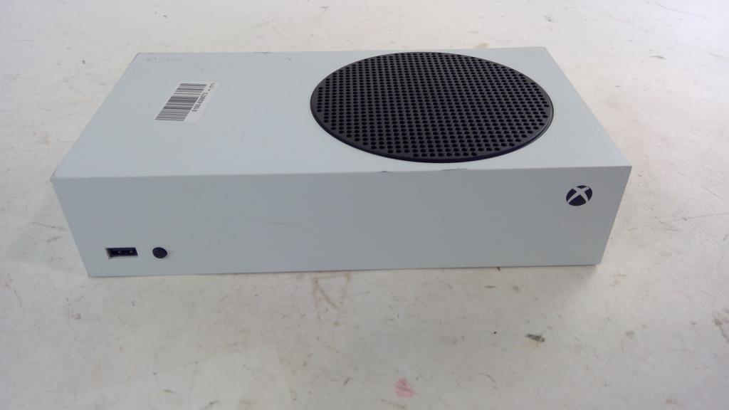 Microsoft Xbox Series S