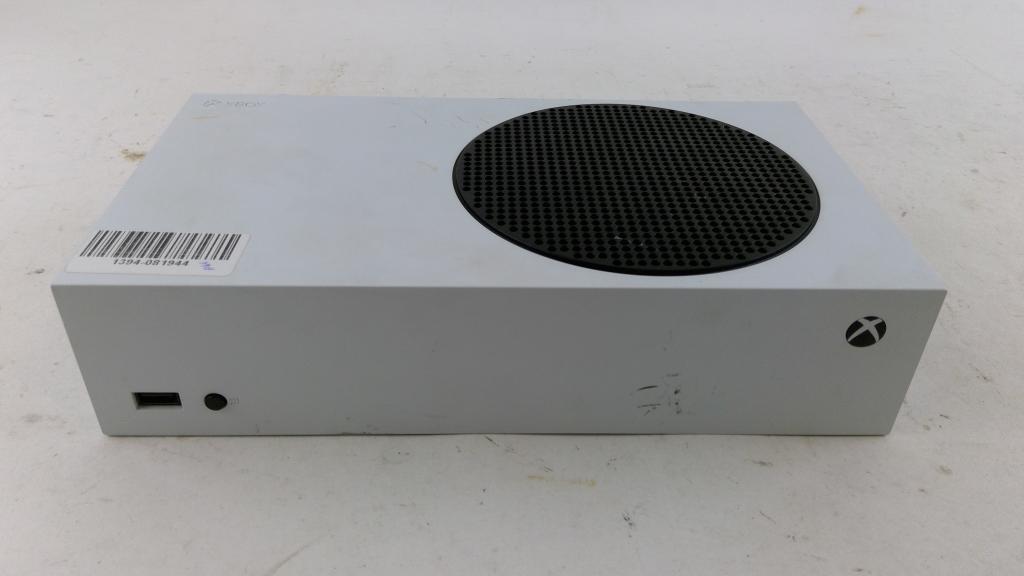 Microsoft Xbox Series S