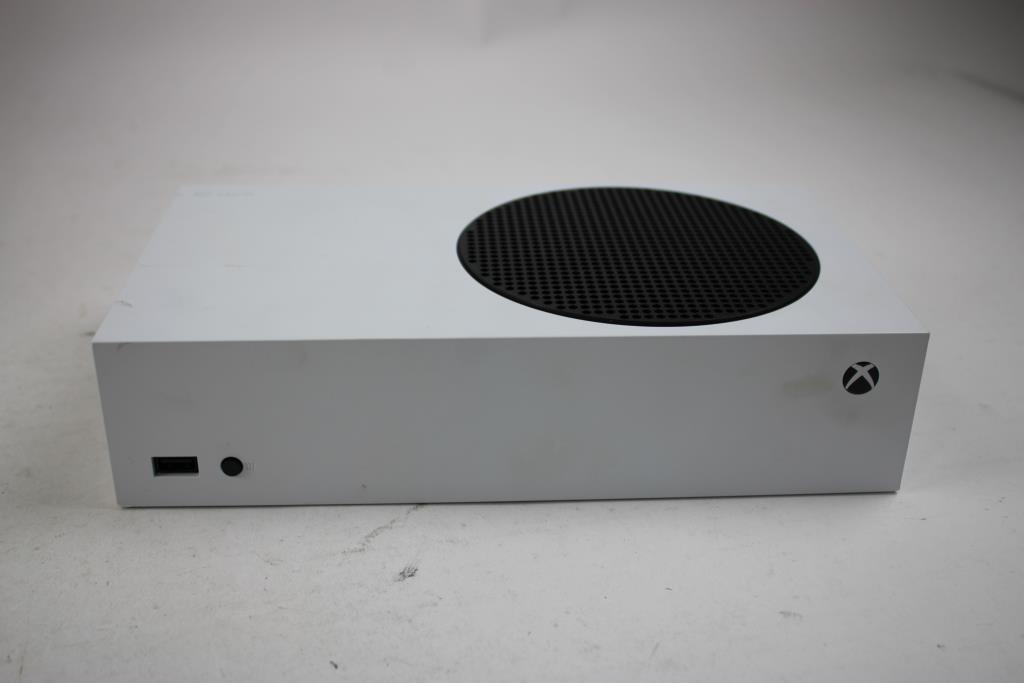 Microsoft Xbox Series S, Digital Version Only, 500 GB