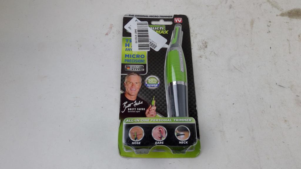 Microtouch Max Trimmer