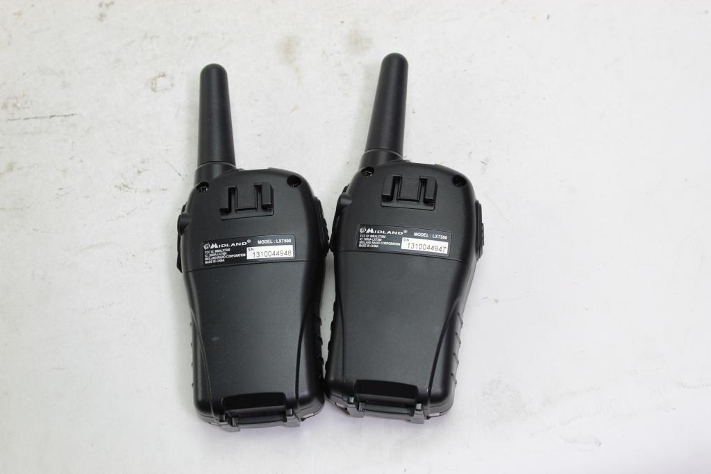 Midland Xtra Talk Lxt600pa Manual