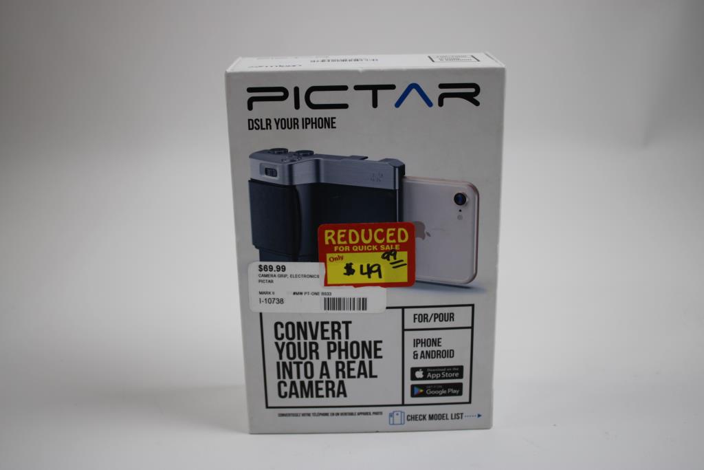 Miggo Pictar DSLR Your Iphone