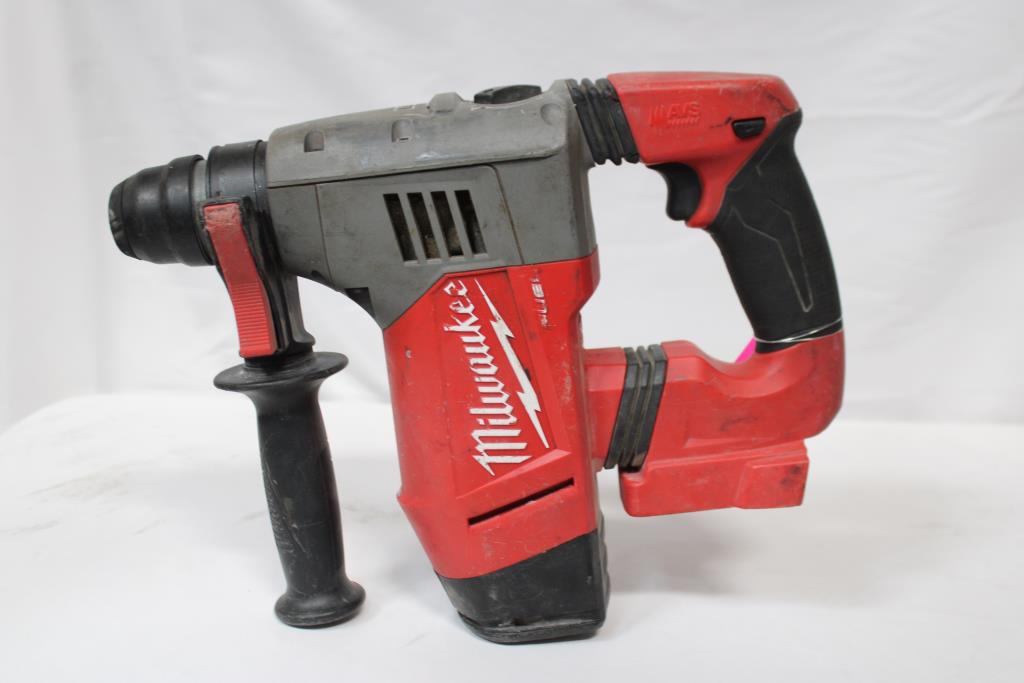 Milaukee M18 Fuel SDS Plus Rotary Hammer